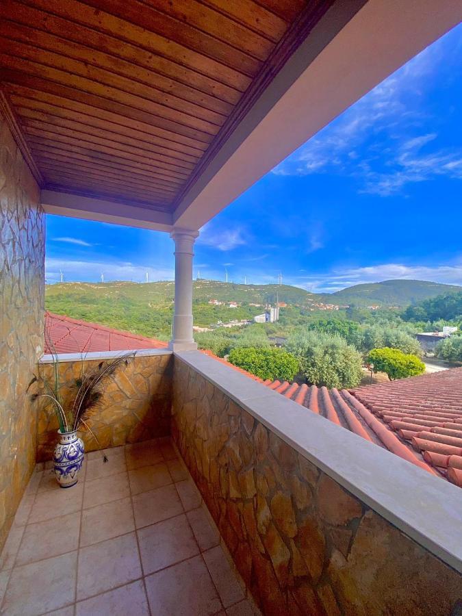 Casa Das Laranjeiras Alqueidão da Serra Exterior photo